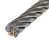 Cable de acero para grúas 6X26ws + FC / 6X26ws + Iwrc 26mm