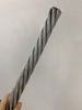 GOST 16853-88 Cuerda de cabrestante de perforación Cuerda de alambre de acero de alta calidad de perforación de petróleo 6X31ws